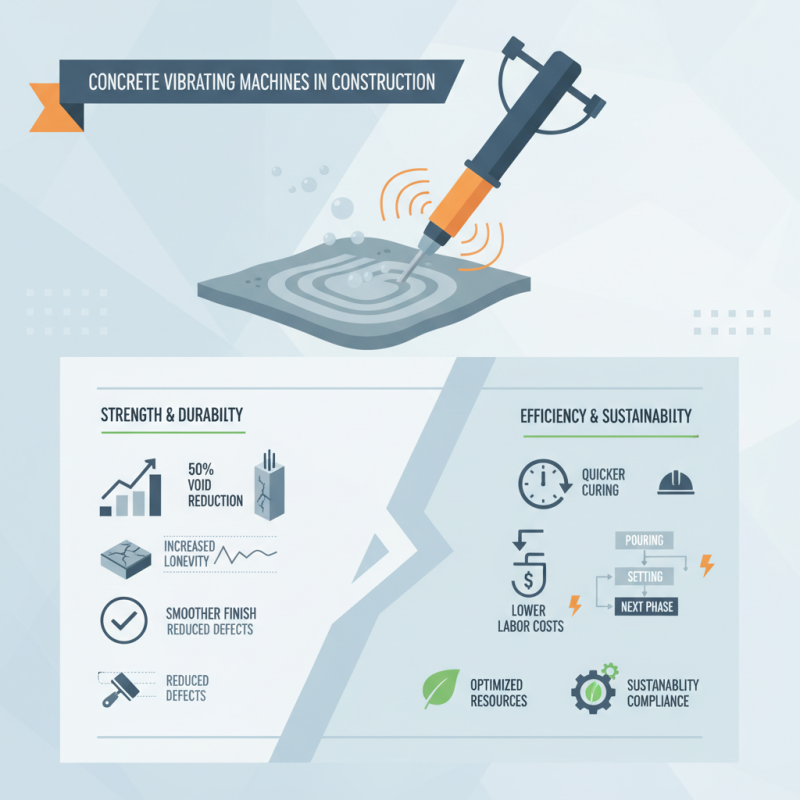Top 10 Benefits of Using Concrete Vibrating Machines in Construction