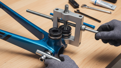 How to Install a BB86 Press Fit Bottom Bracket: A Step-by-Step Guide