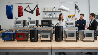 Top 10 Small Powder Coating Ovens for Home and Small Business Use