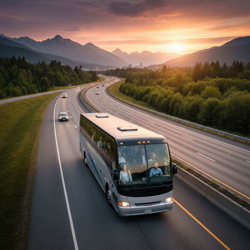 How to Choose the Best Long Distance Charter Bus Rental for Your Trip