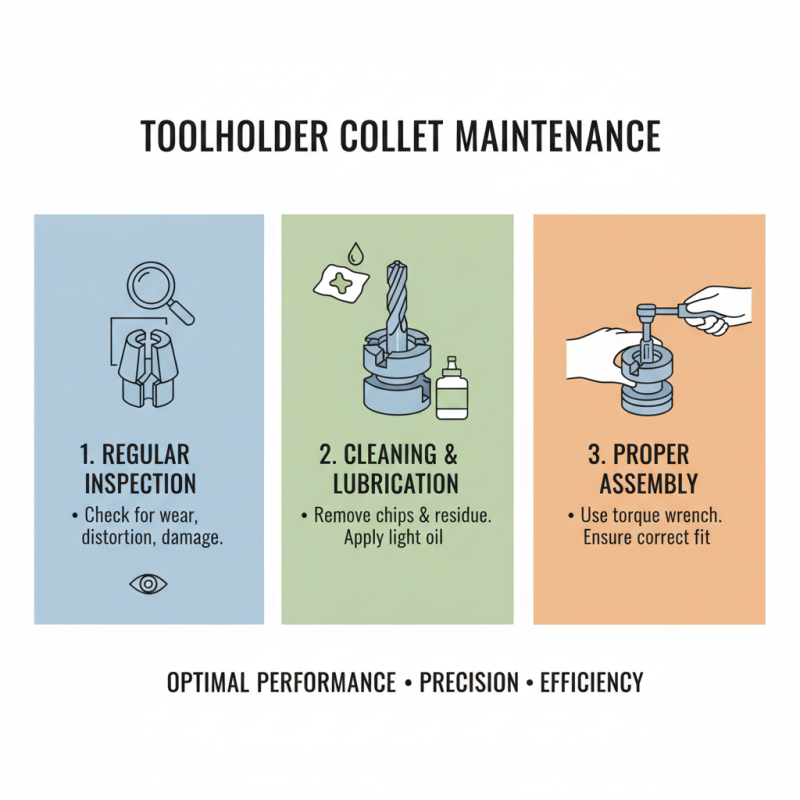 What is a Toolholder Collet and How Does It Work in Machining