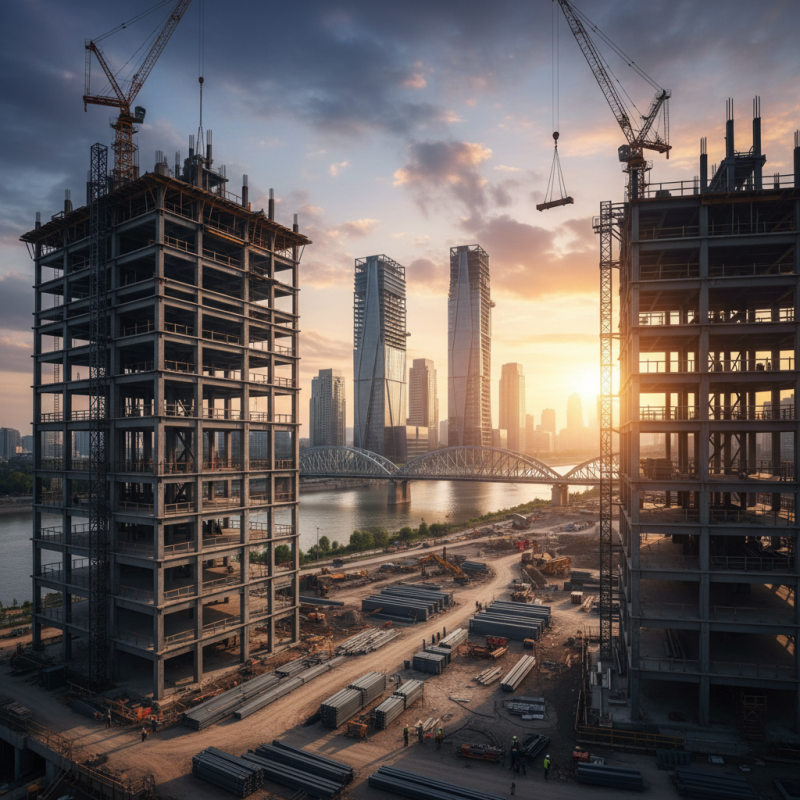 10 Best Structural Steel Tips for Strength and Durability in Construction