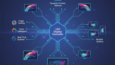 Why You Need a LED Display Controller for Your Digital Signage Projects
