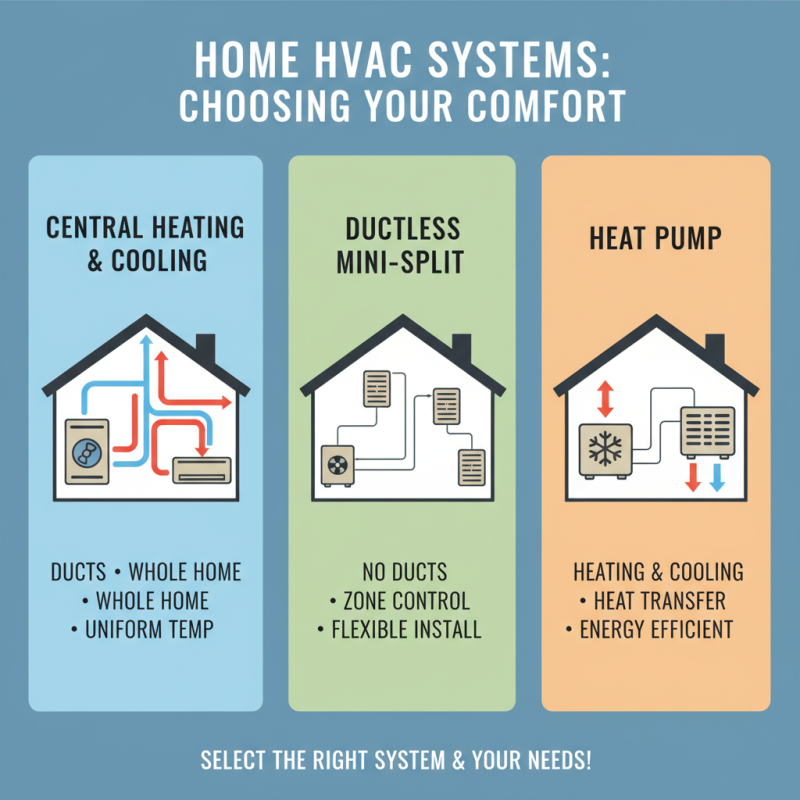 2025 Guide: How to Choose the Right HVAC System for Your Home