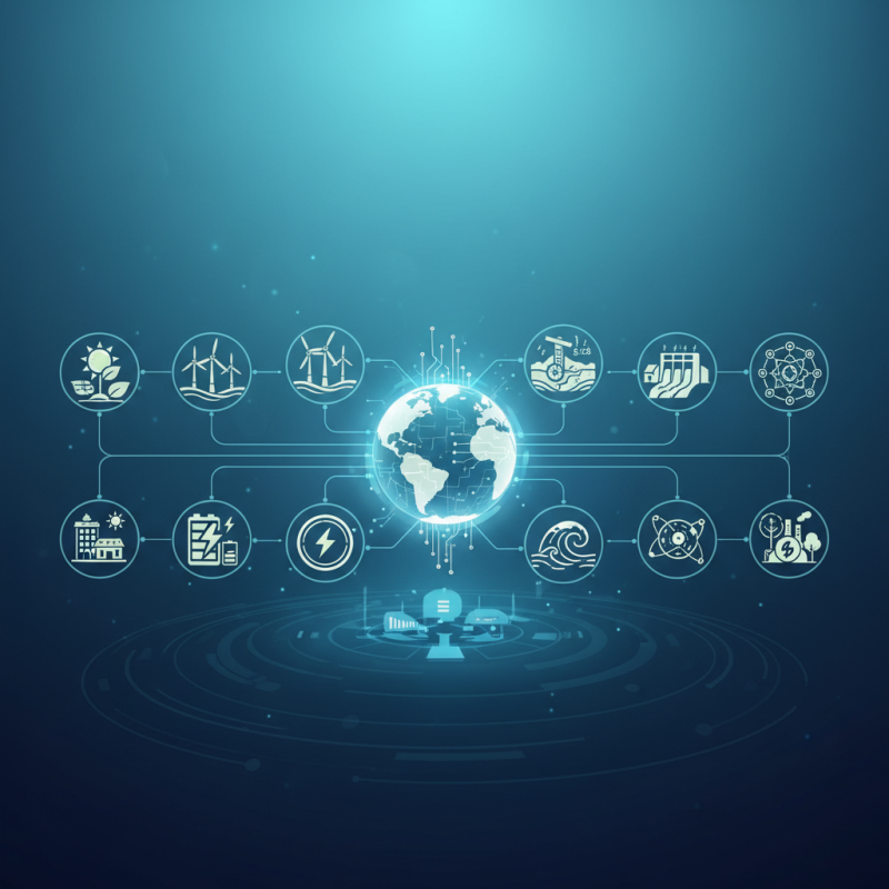 Top 10 Energy Projects Transforming the Future of Sustainable Energy