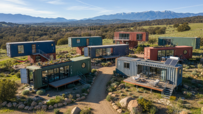 10 Best Cargo Container Homes You Need to See for Affordable Living