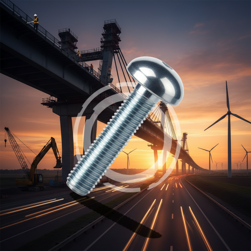 Top 10 High Tensile Carriage Bolt Uses Benefits and Buying Guide