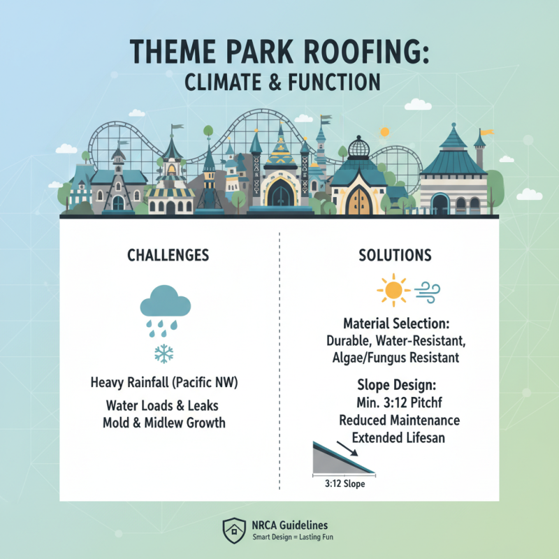 How to Choose the Best Roof for Your Theme Park Design