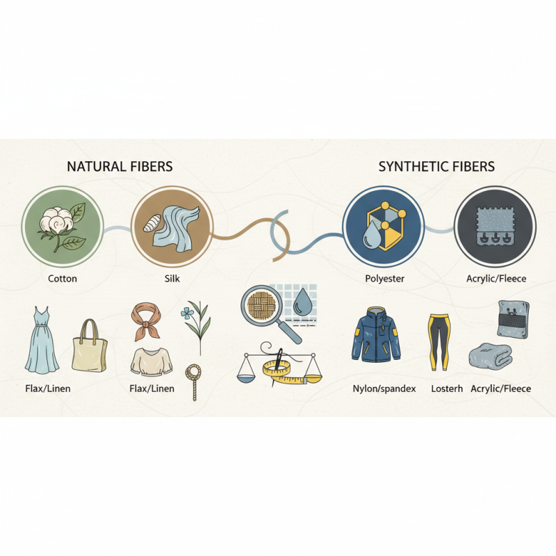 How to Identify Different Types of Textile Fibers for Your Sewing Projects