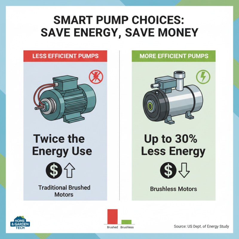 Top 10 Small Pumps for Home and Garden: Efficiency, Features, and Uses