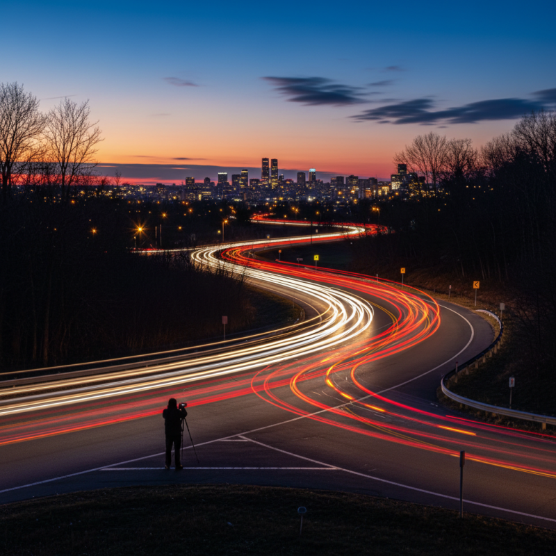 How to Capture Stunning Light in Motion Photography Tips and Techniques