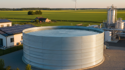 Why You Should Consider Hdg Water Tank for Your Storage Needs