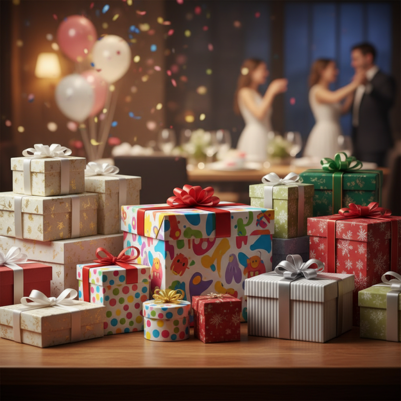 How to Choose the Perfect Gift Boxes for Any Occasion