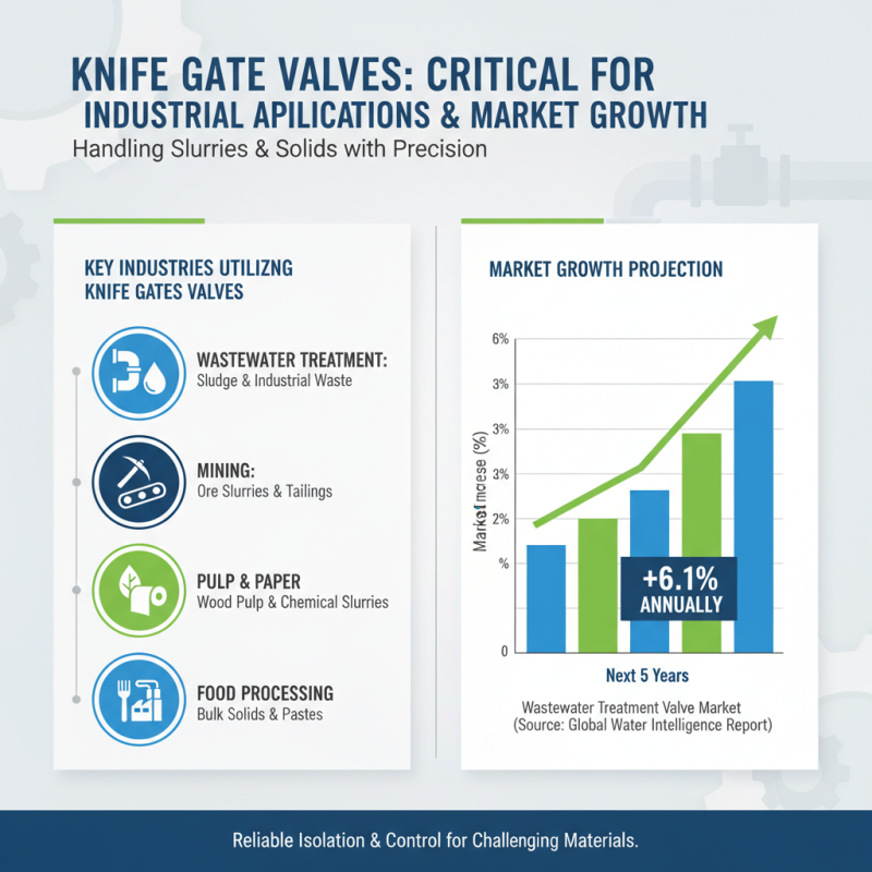 How to Choose the Right Knife Gate Valve for Your Industrial Application