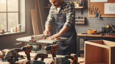 Why You Should Invest in Power Tools for Your DIY Projects and Home Improvements