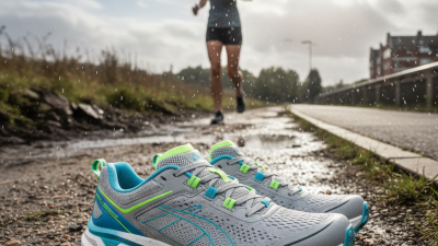 Top Outdoor Running Shoes for Comfort and Performance in All Conditions