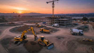 How to Choose the Right Heavy Equipment for Your Construction Needs