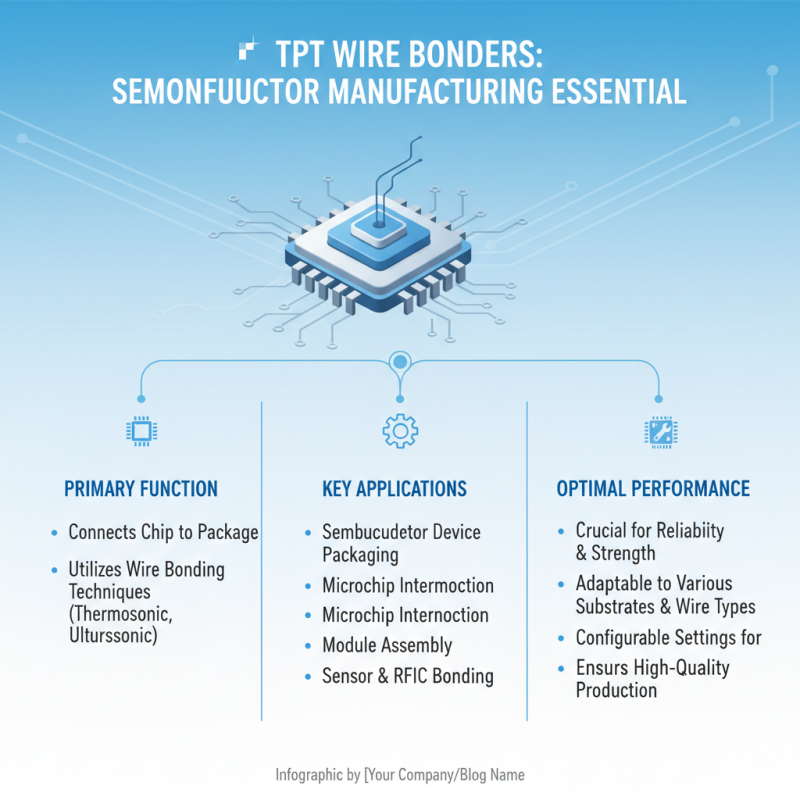 Top 10 Tips for Choosing the Right Tpt Wire Bonder for Your Needs