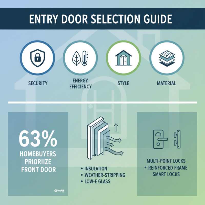 What is an Entry Door? Types, Features, and Benefits Explained