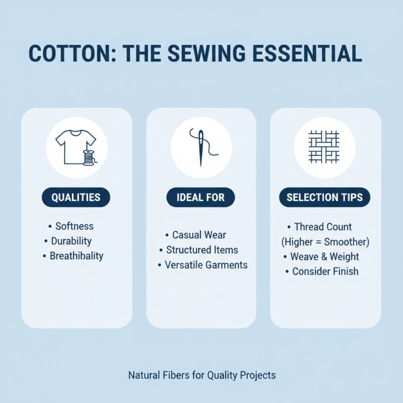 How to Identify Different Types of Textile Fibers for Your Sewing Projects