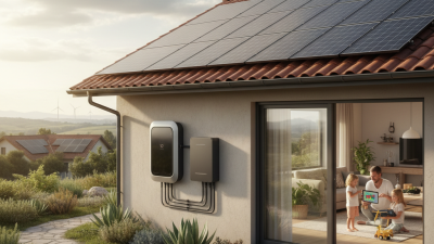 Top 10 Solar Storage Solutions for Homeowners: Maximize Your Energy Efficiency