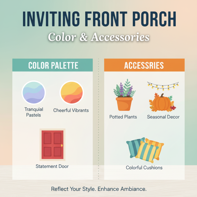 10 Best Front Porch Furniture Ideas to Enhance Your Outdoor Space