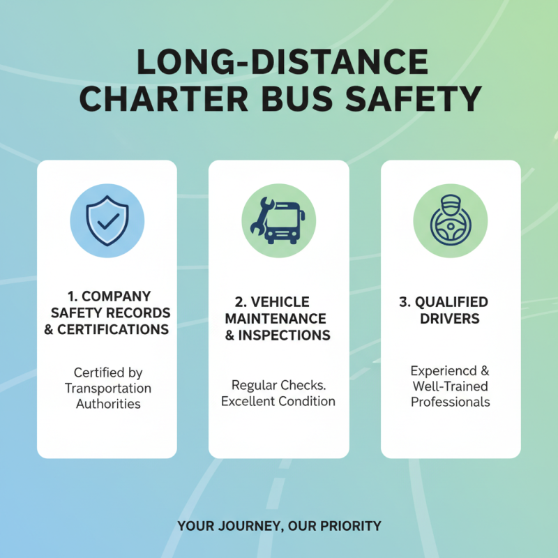 How to Choose the Best Long Distance Charter Bus Rental for Your Trip
