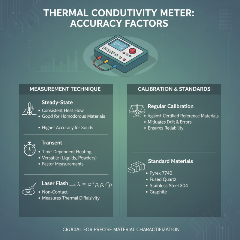 How to Choose the Right Thermal Conductivity Meter for Your Needs in 2025