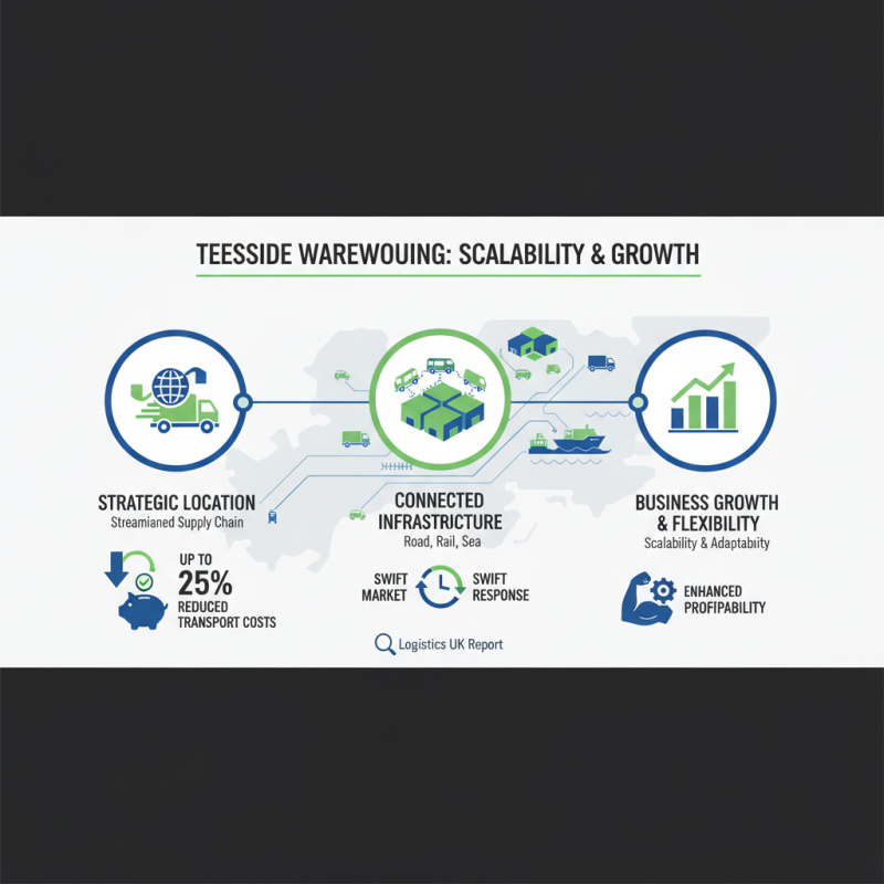 Top 10 Benefits of Teesside Warehousing for Your Business Growth