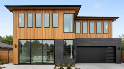 Why Choose Black Windows Exterior for Your Home Design