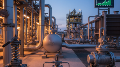 Top 10 Safety Valve Types for Optimal Pressure Control and System Safety