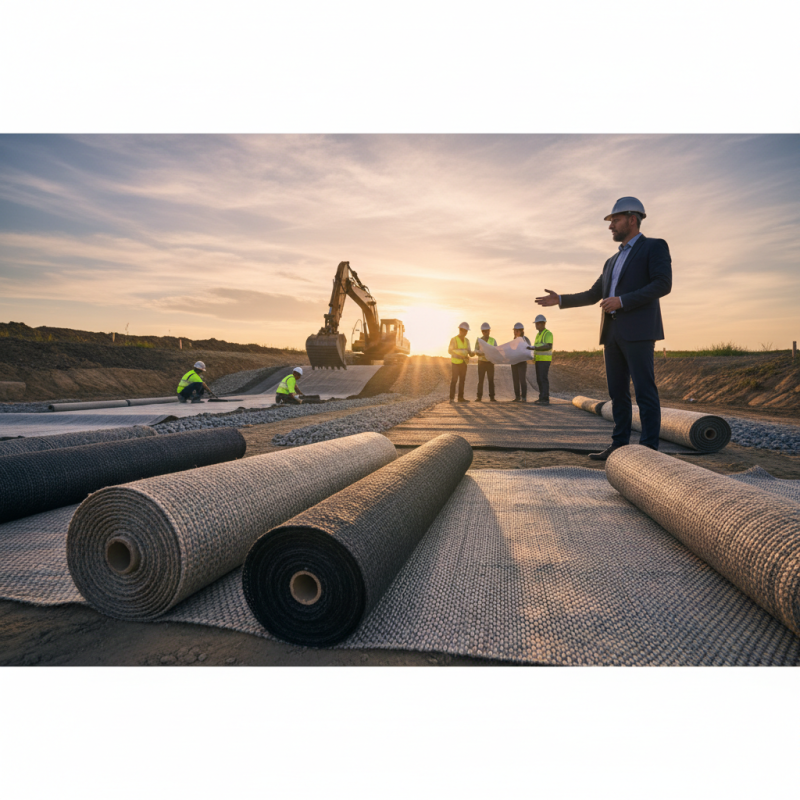 How to Choose the Right Woven Geofabric for Your Project Needs