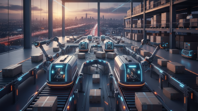 10 Essential Tips for Efficient Routing Machines in Modern Logistics