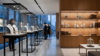 How to Choose the Best Glass Display Cases for Your Home or Business