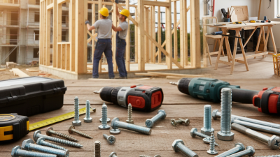 Why Are Screws And Bolts Essential for Construction and DIY Projects