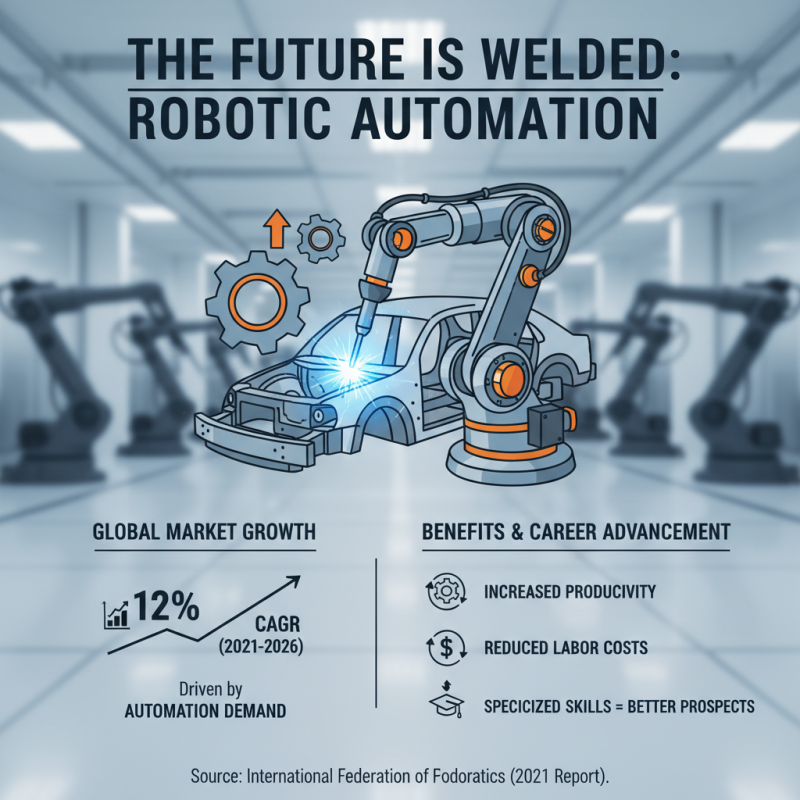 Top 10 Robotic Welding Classes to Enhance Your Skills in 2023