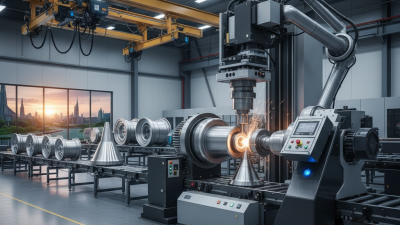 Top 10 Benefits of the Spinning Forming Process in Manufacturing