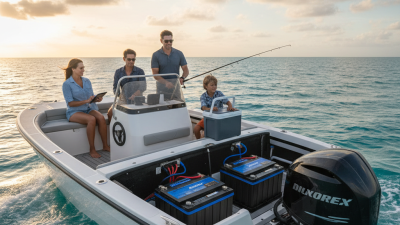 Top Dual Purpose Marine Battery Benefits: What You Need to Know