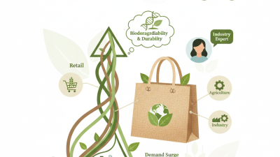 Top Jute Bag Suppliers for Sustainable Packaging in 2025