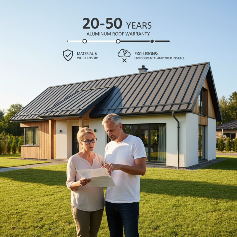 How to Install an Aluminum Roof and Maximize Its Longevity