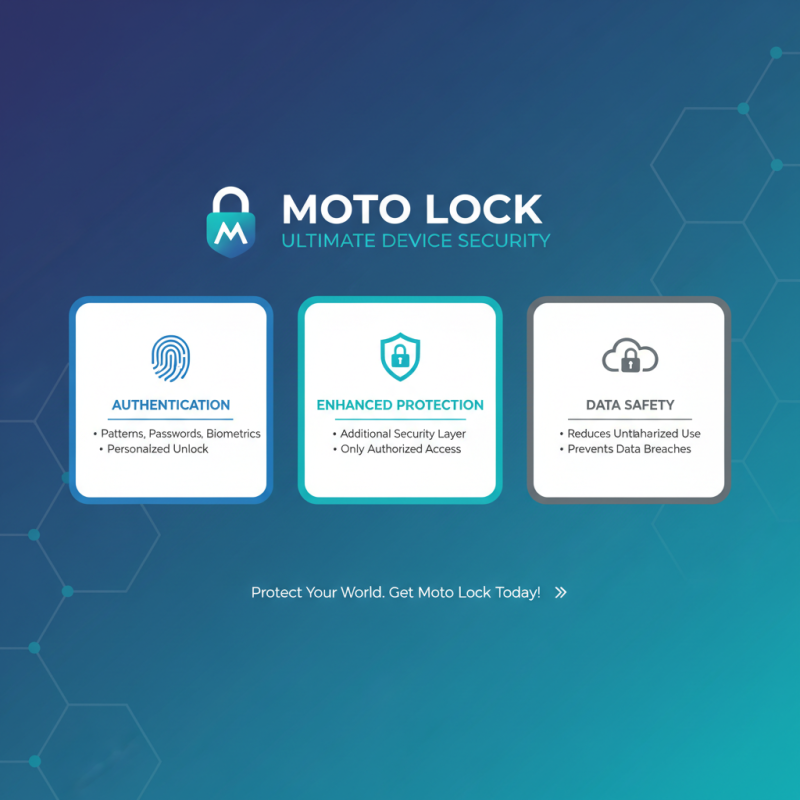 What is Moto Lock and How Does It Work to Secure Your Devices