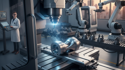 Top 10 Benefits of CNC Drawbars for Precision Machining Operations