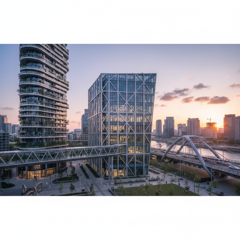 10 Best Advantages of Using Steel Structure Buildings for Modern Construction