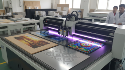 Why Choose a Large Uv Flatbed Printer for Your Printing Business Needs