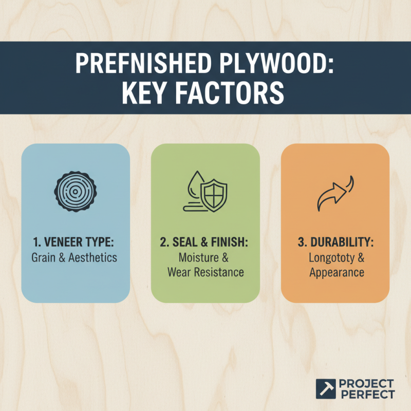 10 Best Tips for Choosing Prefinished Plywood for Your Next Project