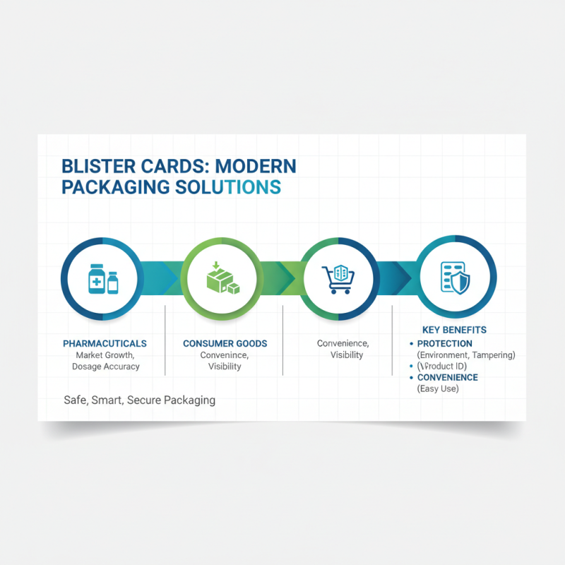 Why Choose Blister Cards for Packaging Solutions in Various Industries