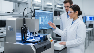 Top 10 Tips for Choosing the Right Tpt Wire Bonder for Your Needs