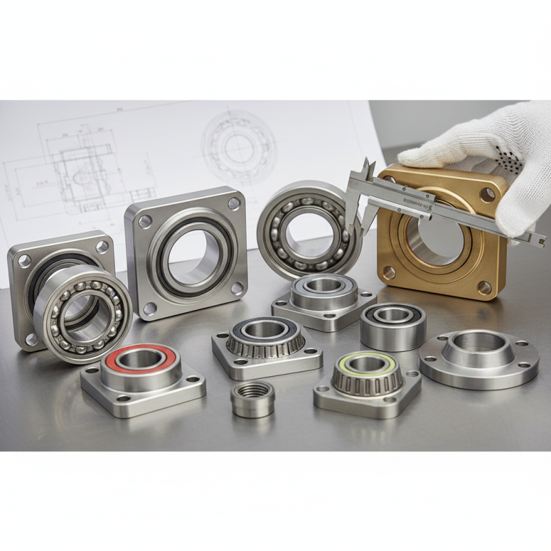 Ultimate Guide to Flange Bearing Selection Tips for Optimal Performance
