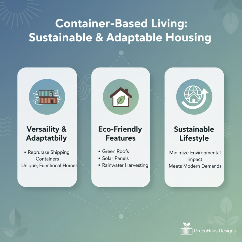 Why Container Conversions Are the Future of Sustainable Housing Solutions