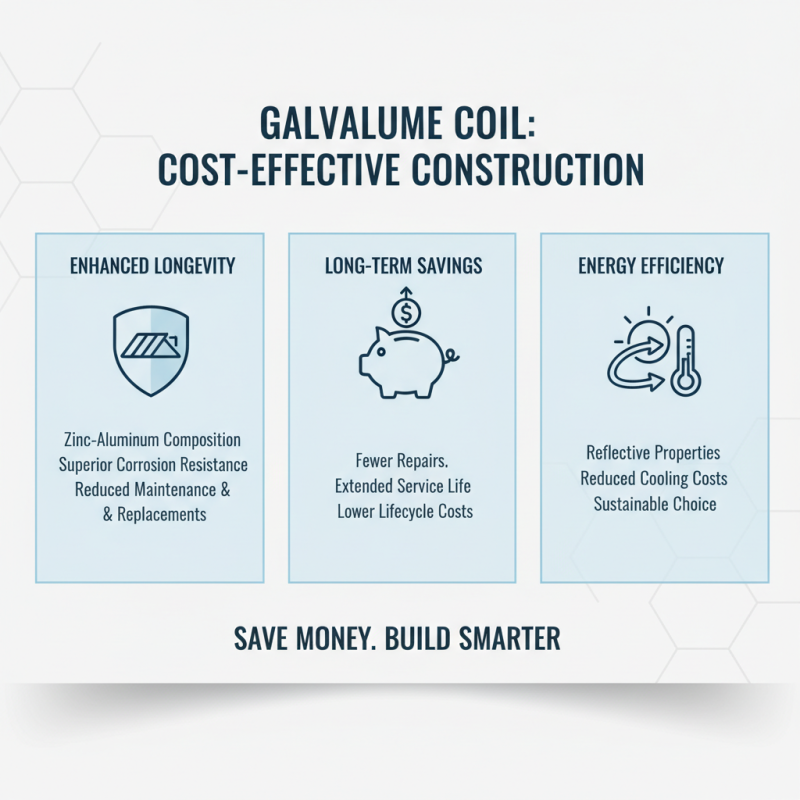 Why Choose Galvalume Coil for Your Next Construction Project